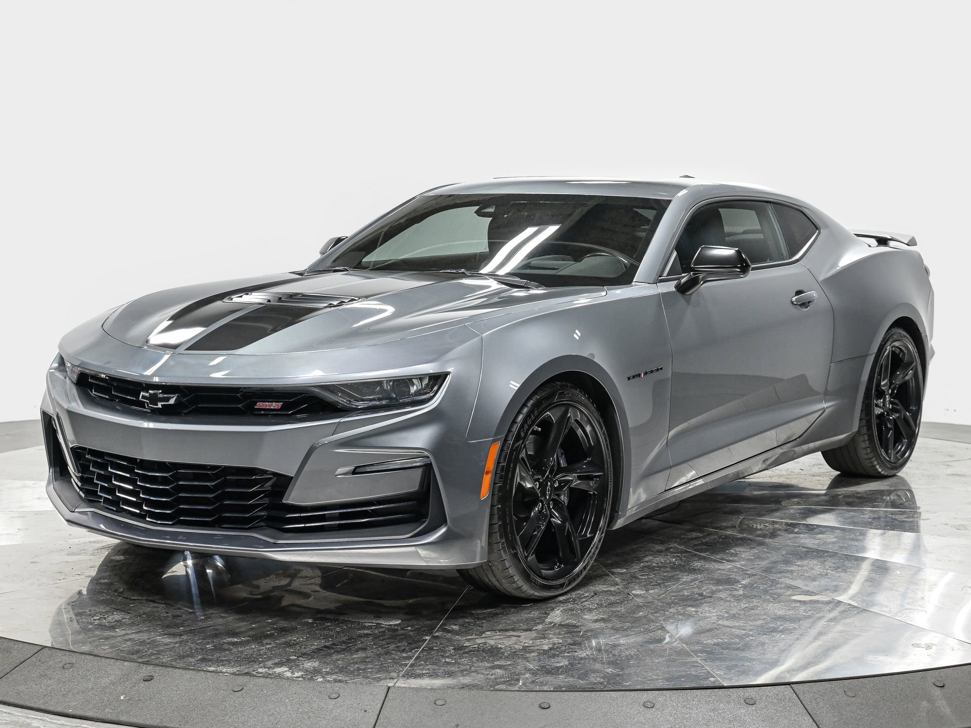 2022 Chevrolet Camaro 2SS's photo