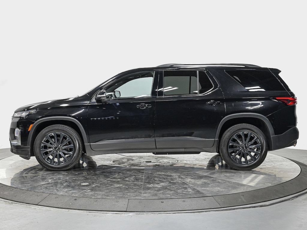 Used 2023 Chevrolet Traverse RS SUV