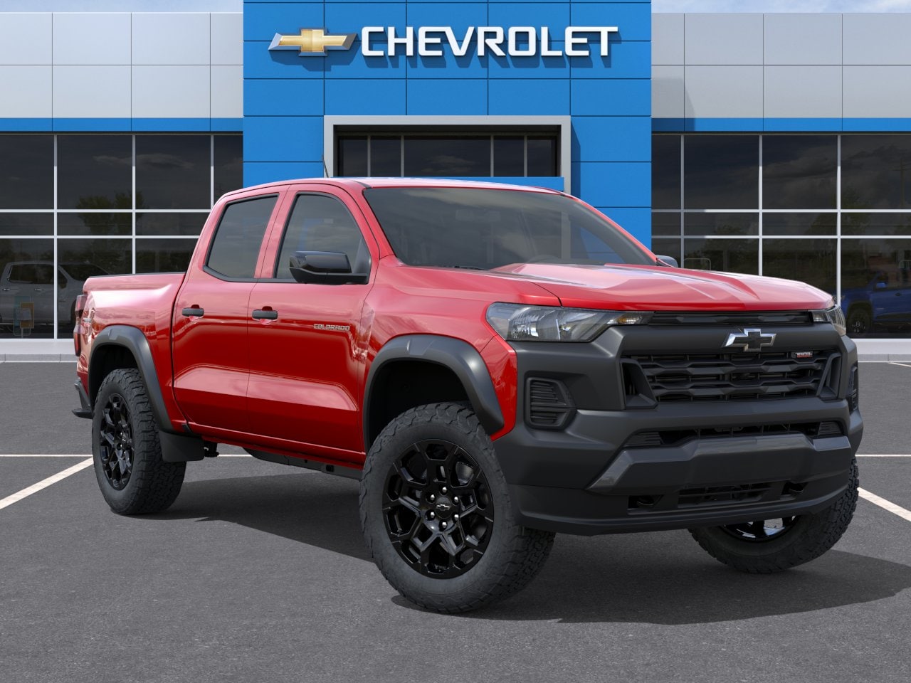 2026 Chevrolet Colorado Trail Boss - Photo 7