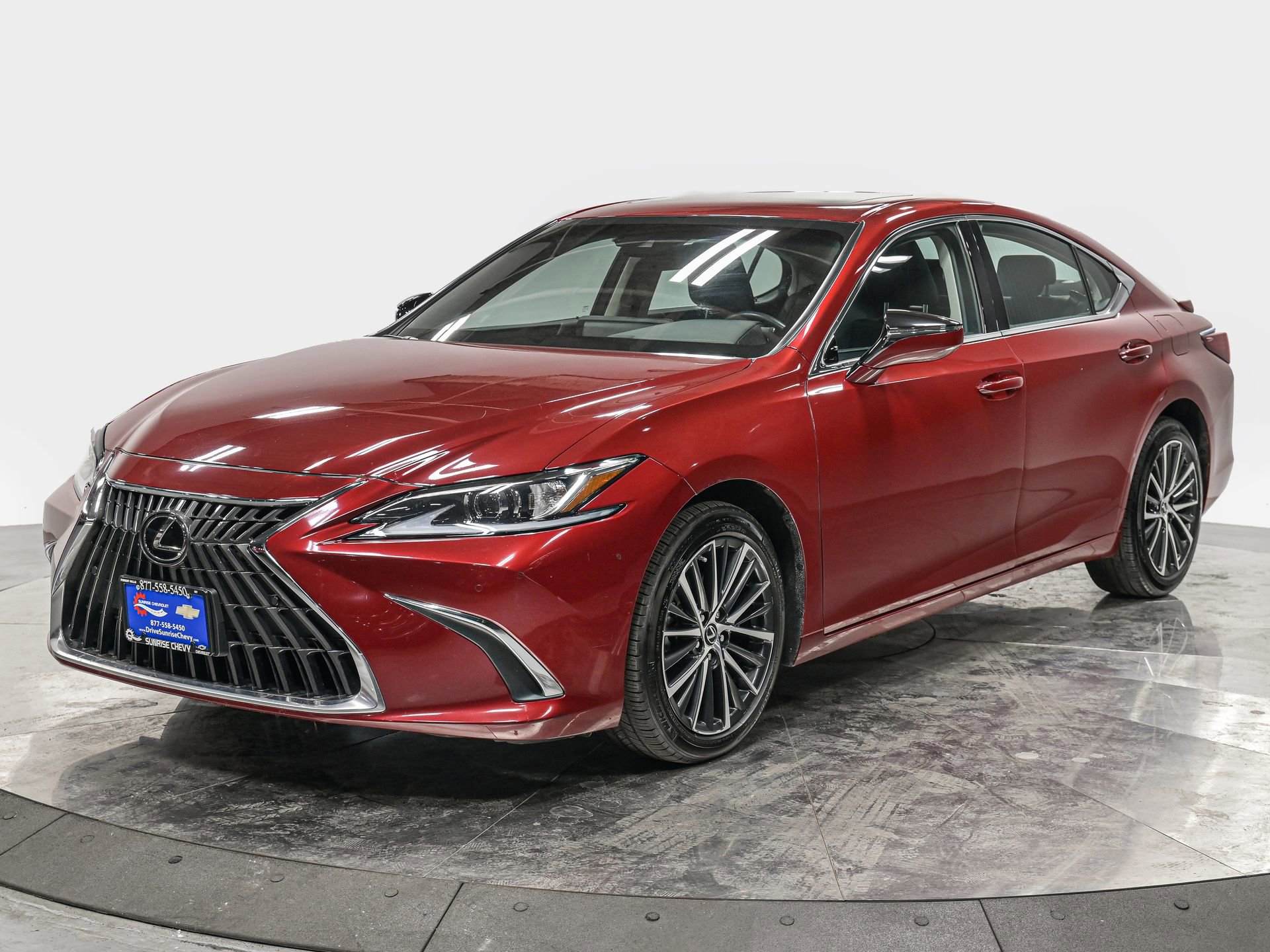 2023 Lexus ES 250
