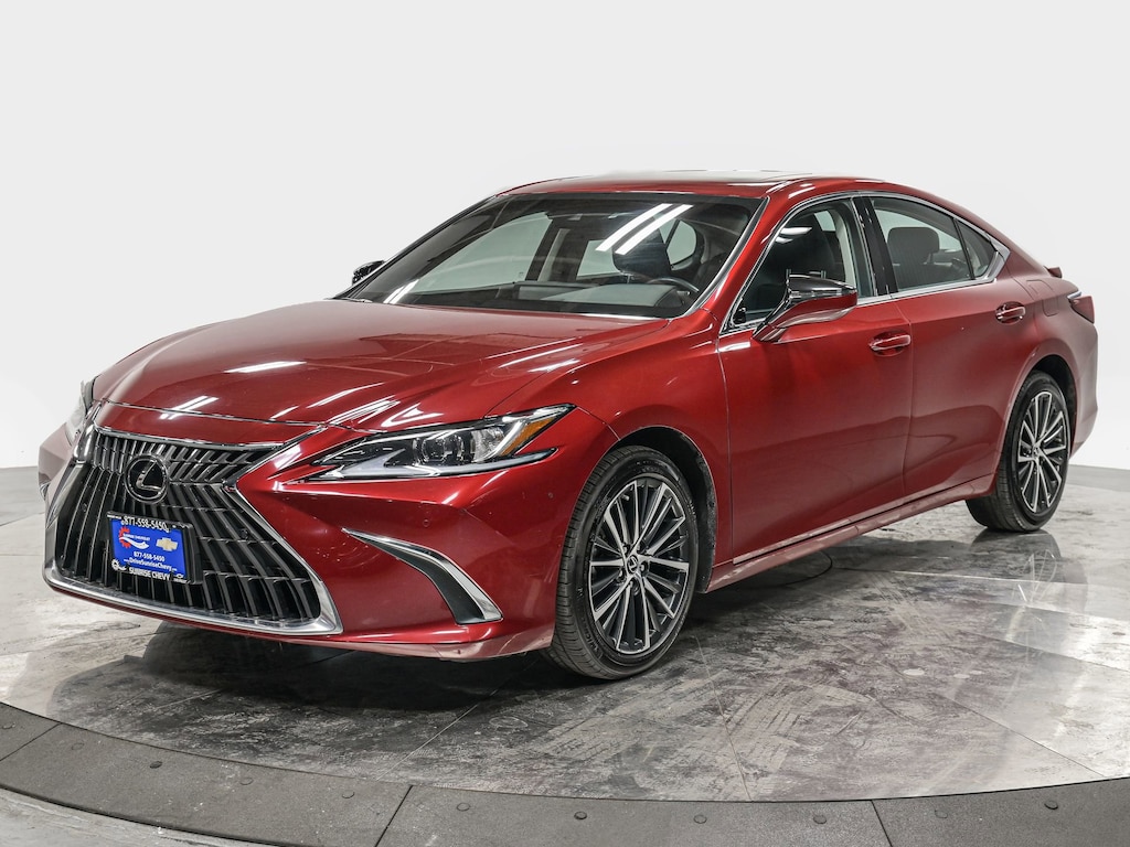 Used 2023 Lexus ES ES 250 Sedan
