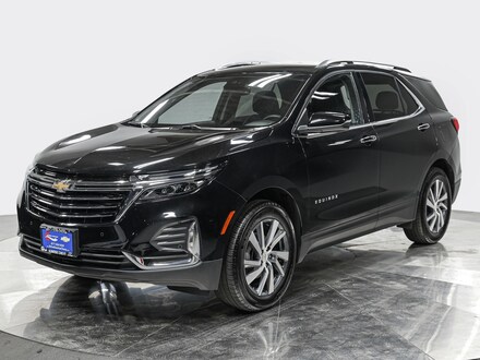 2024 Chevrolet Equinox Premier SUV