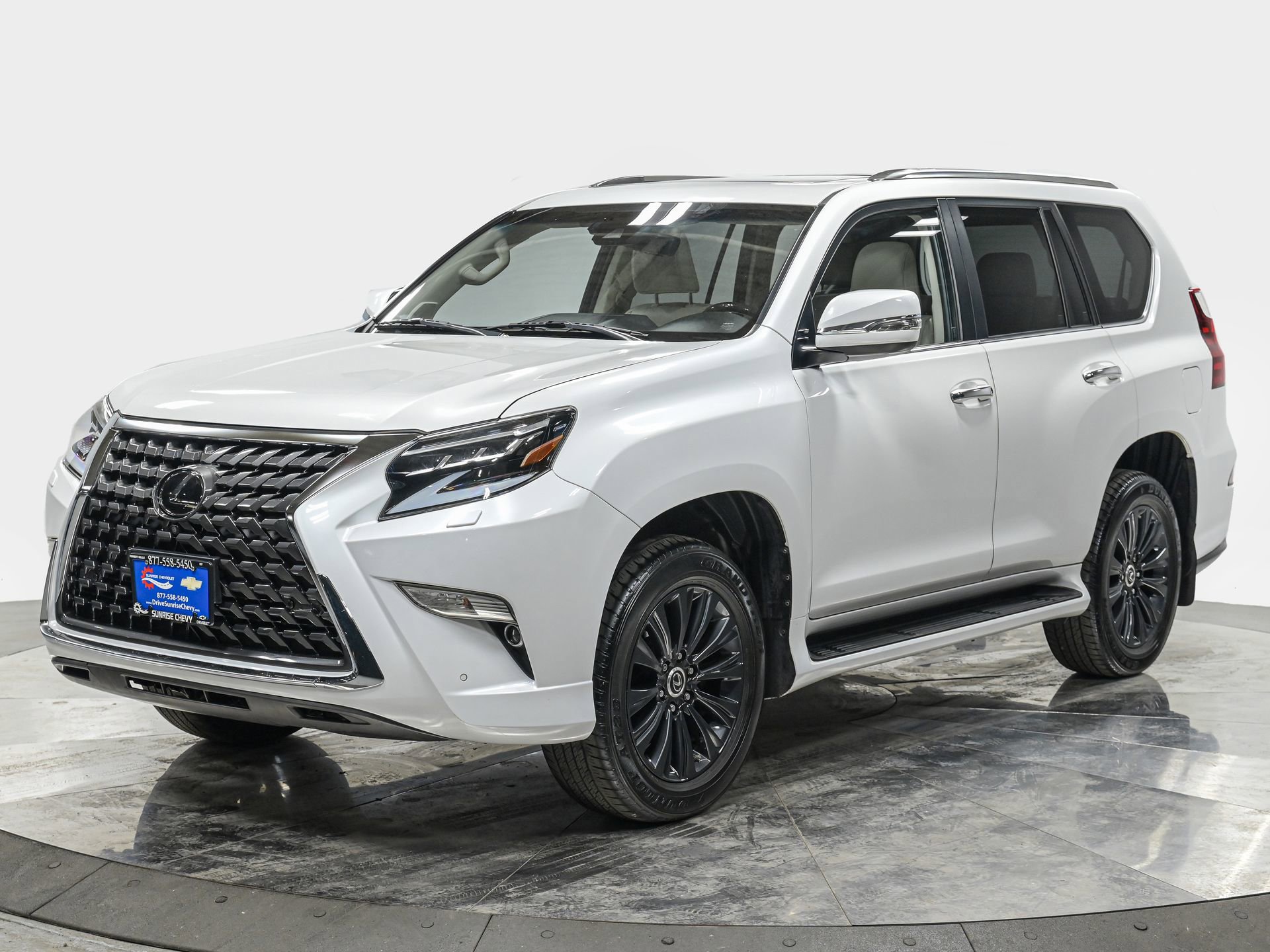 2021 Lexus GX 460 460 LUXURY's photo