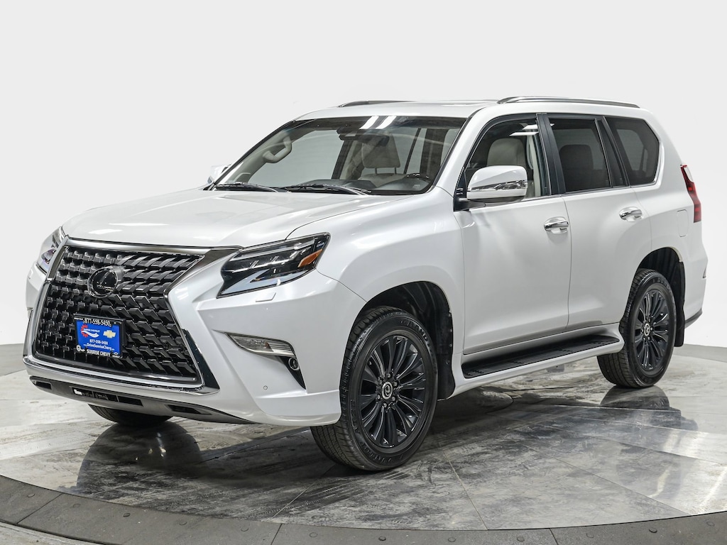 Used 2021 Lexus GX GX 460 Luxury SUV