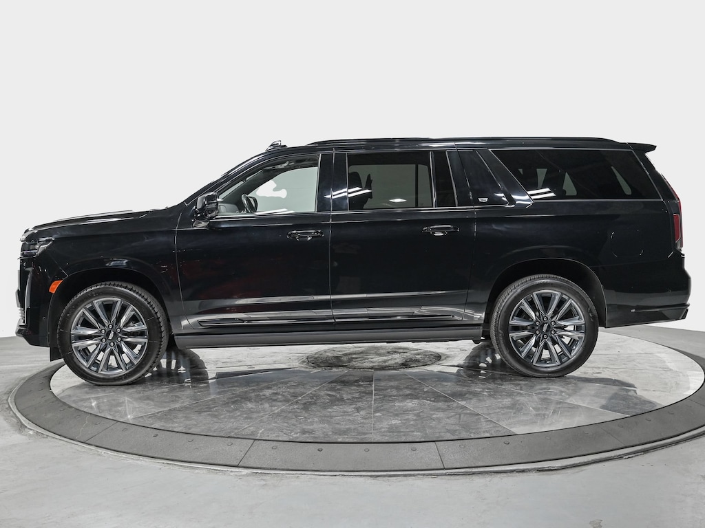 Used 2021 CADILLAC Escalade ESV Sport SUV