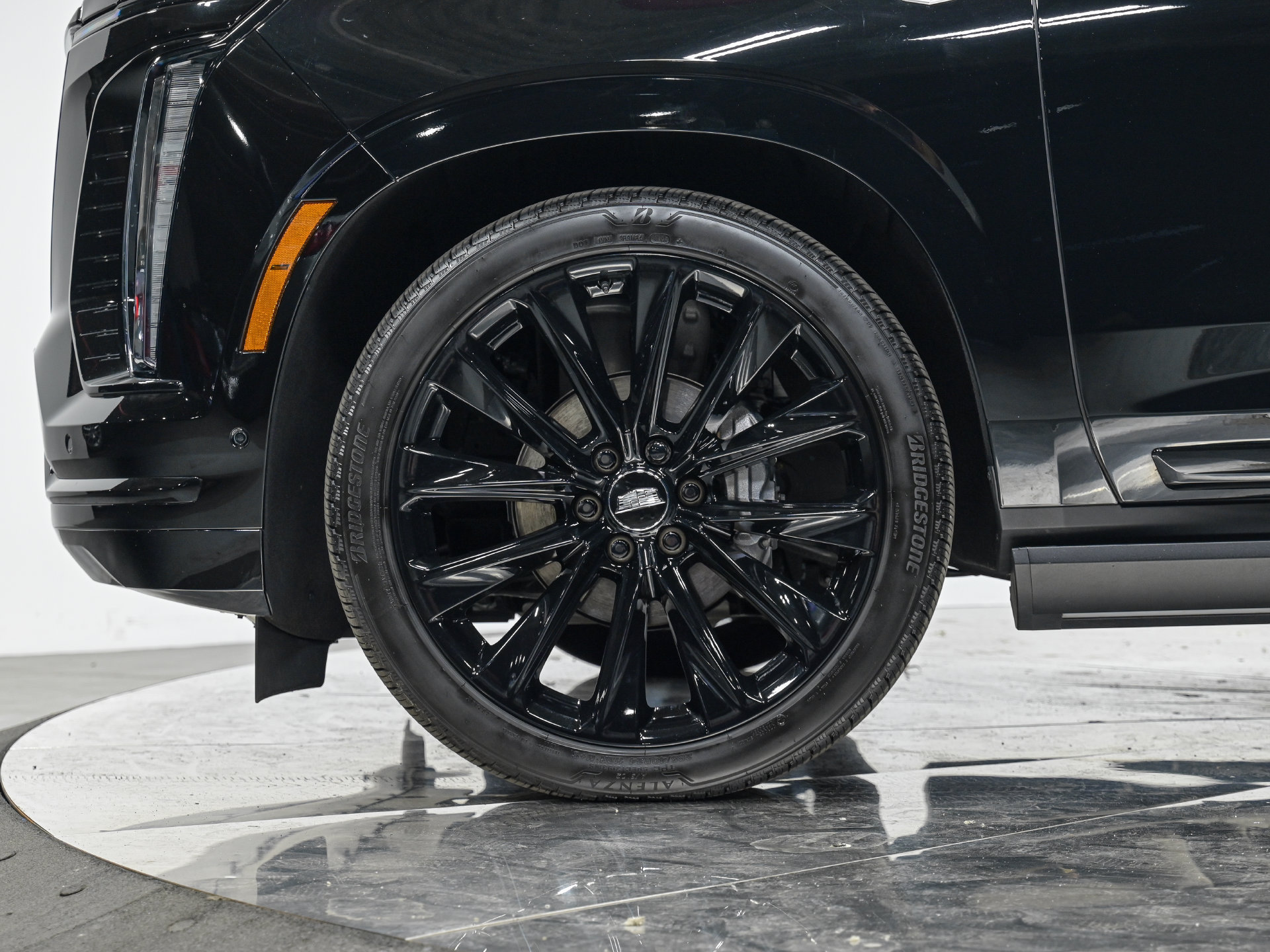 Used 2026 CADILLAC Escalade Platinum Sport SUV