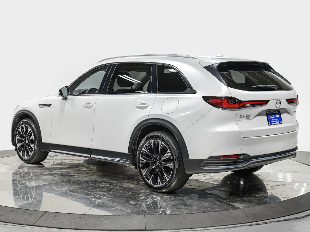 Used 2024 Mazda CX-90 Phev Premium SUV
