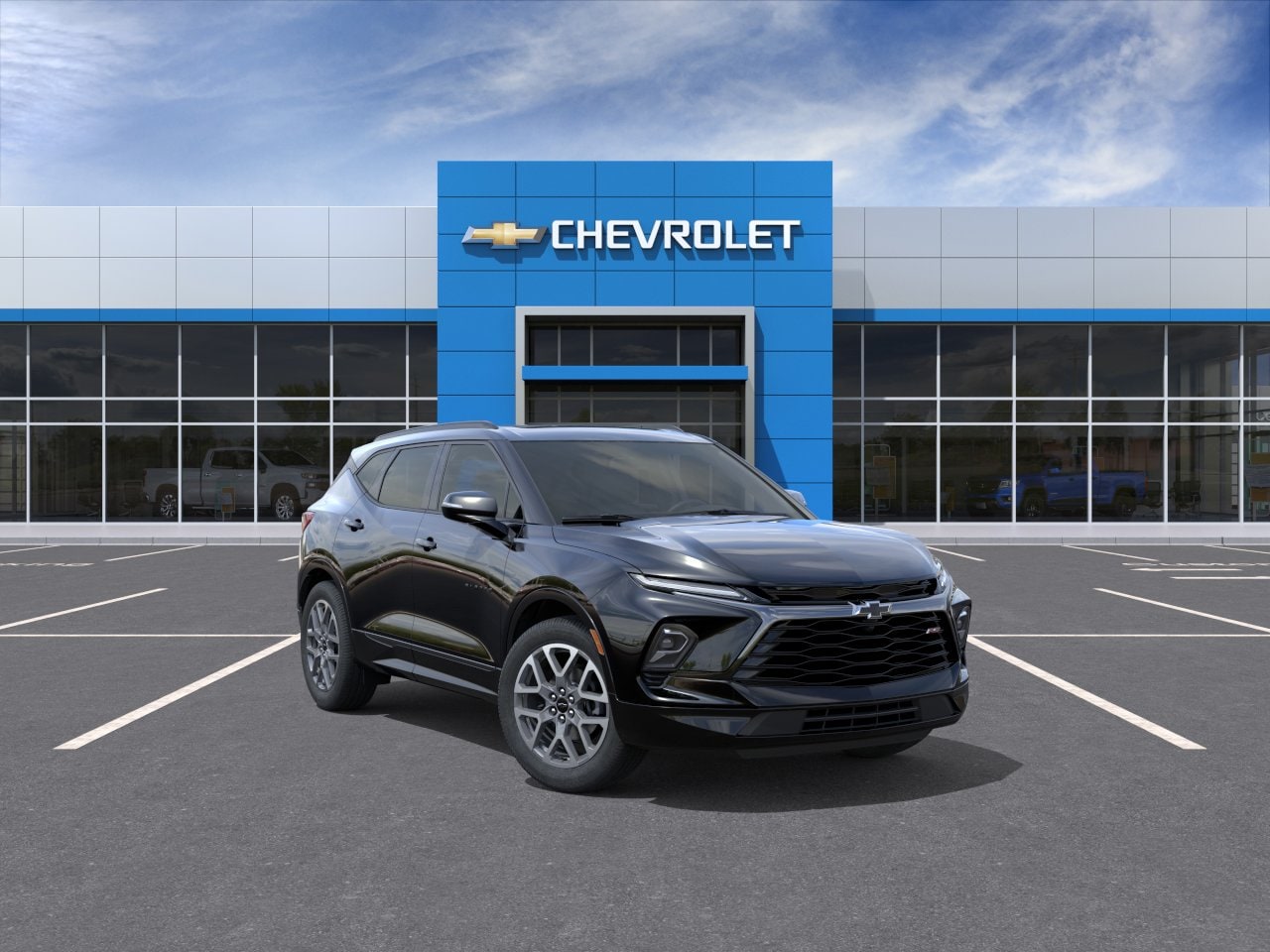 2026 Chevrolet Blazer SUV 