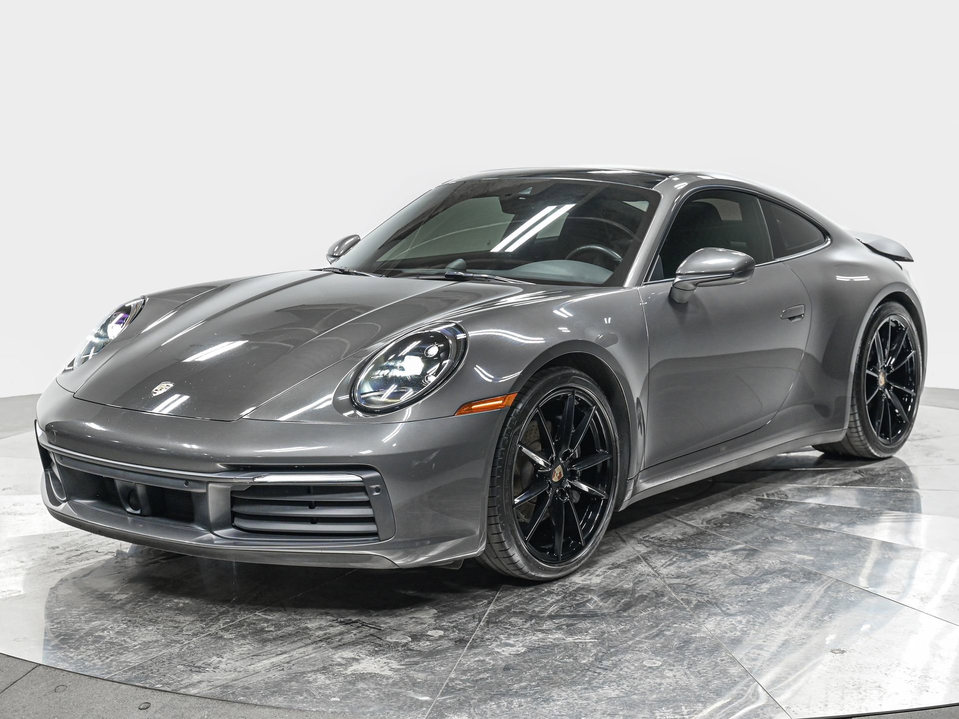 2020 Porsche 911 Carrera Coupe's photo