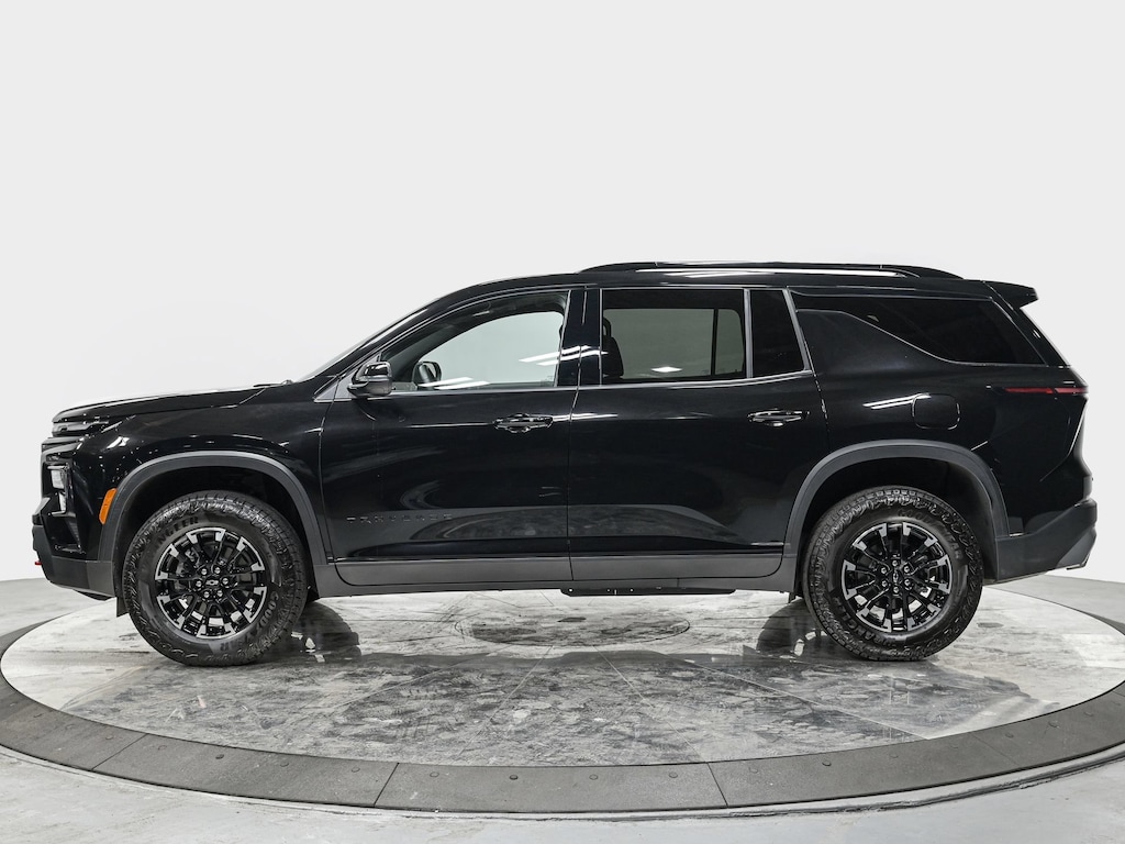 Used 2026 Chevrolet Traverse Z71 SUV