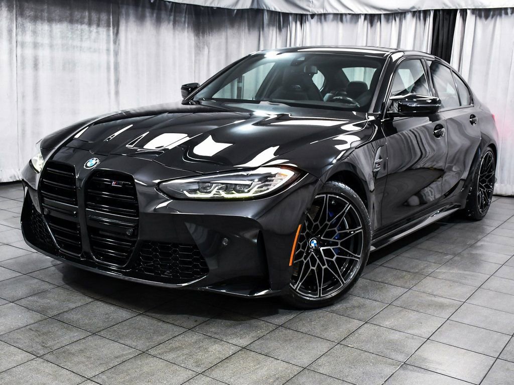 2024 BMW M3 Competition xDrive's photo