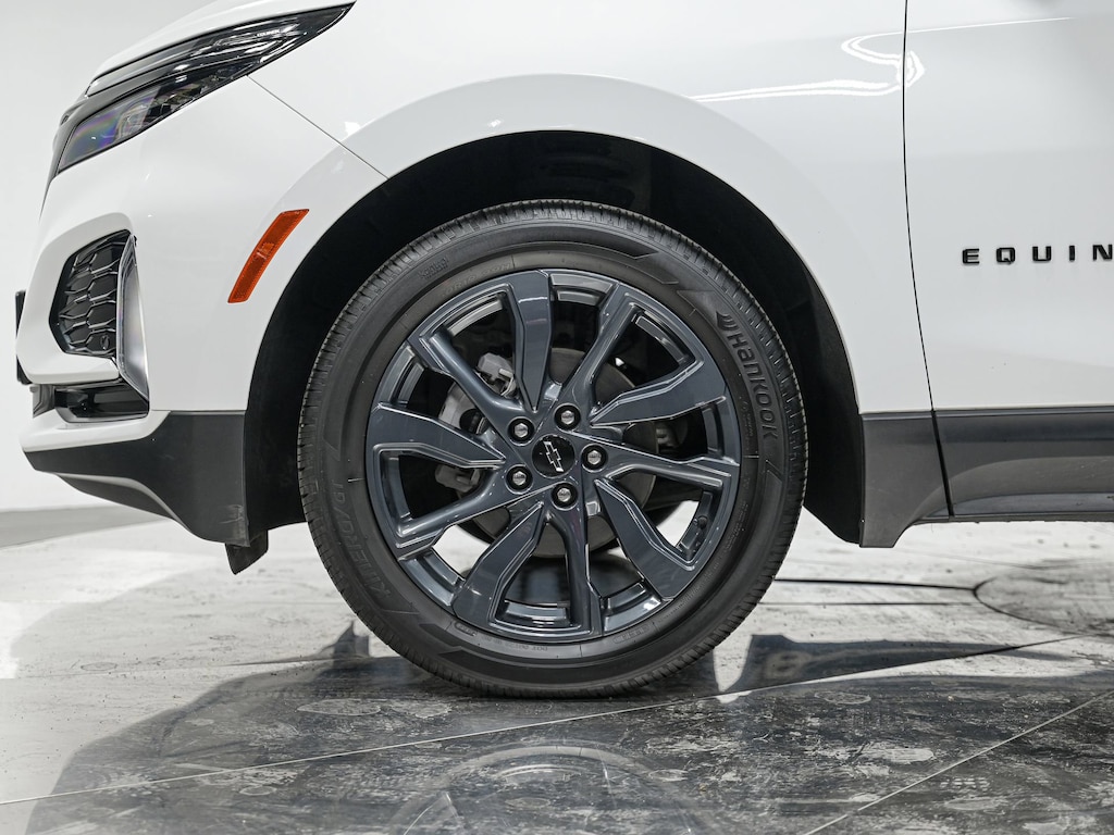 Used 2023 Chevrolet Equinox RS SUV