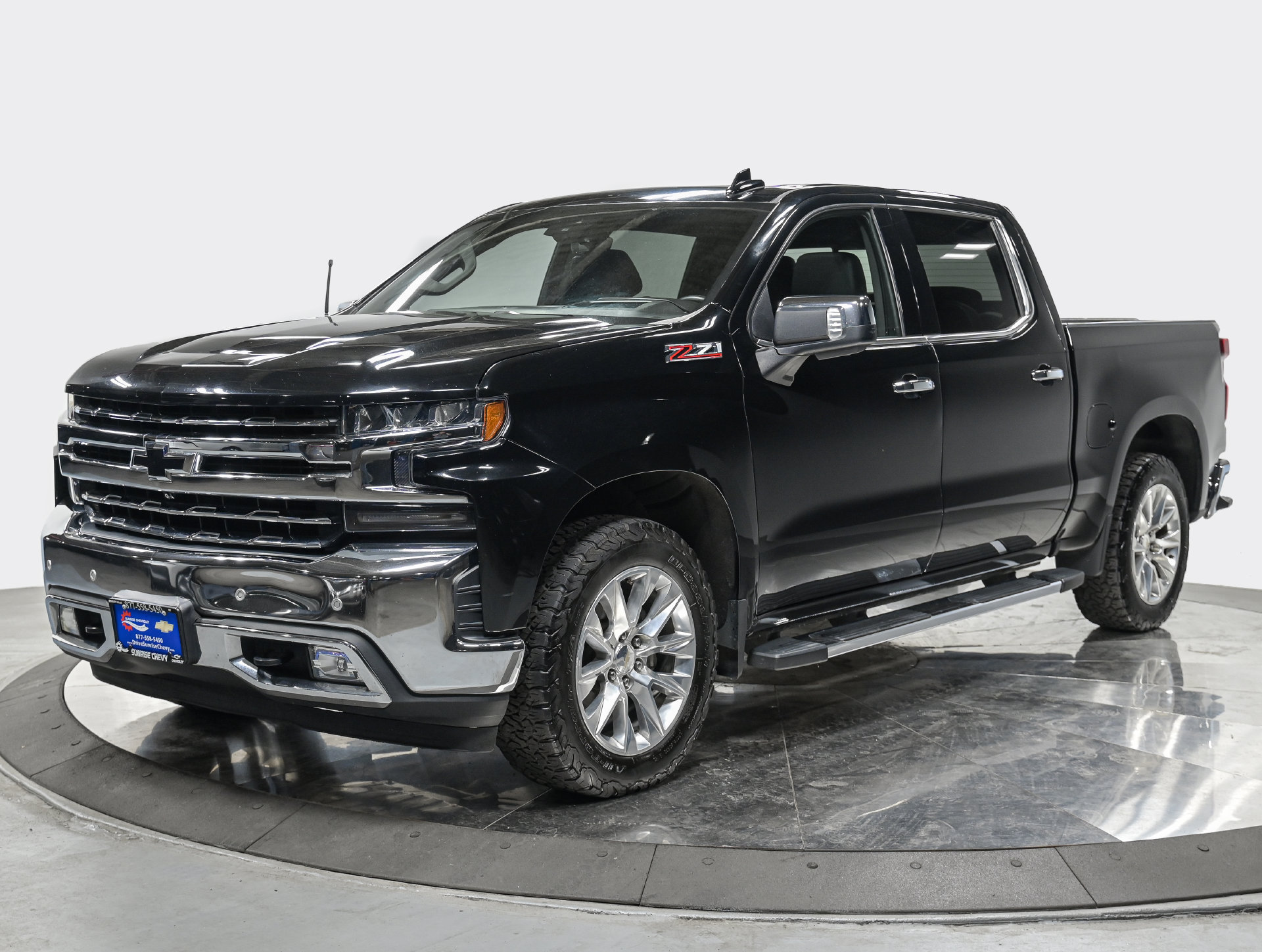 2022 Chevrolet Silverado 1500 Limited LTZ