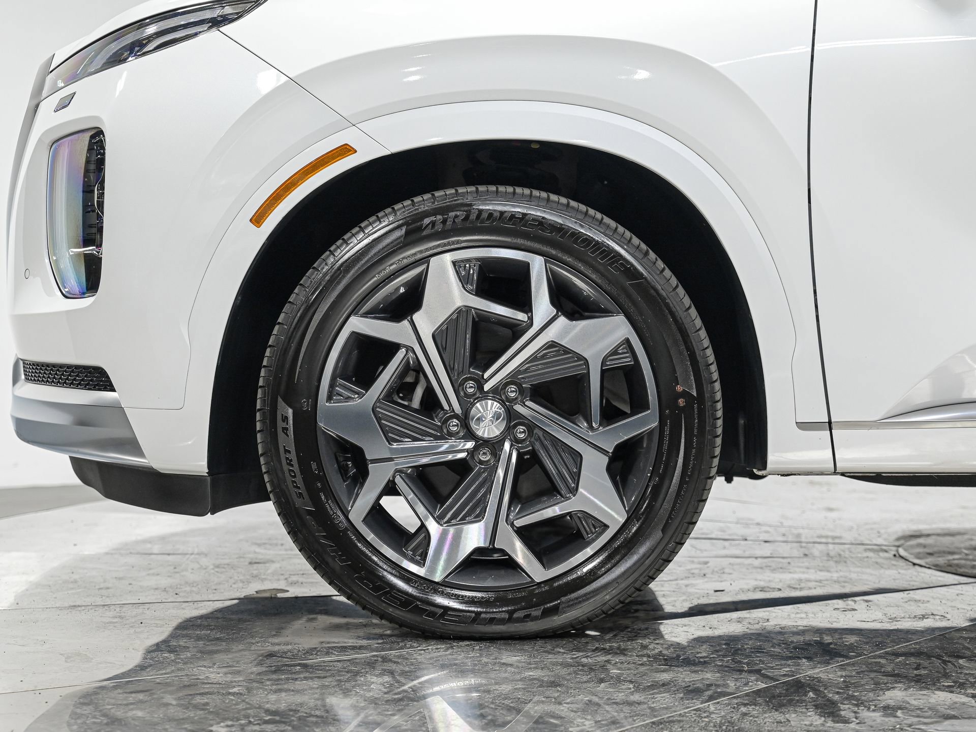 2022 Hyundai Palisade Calligraphy photo 3