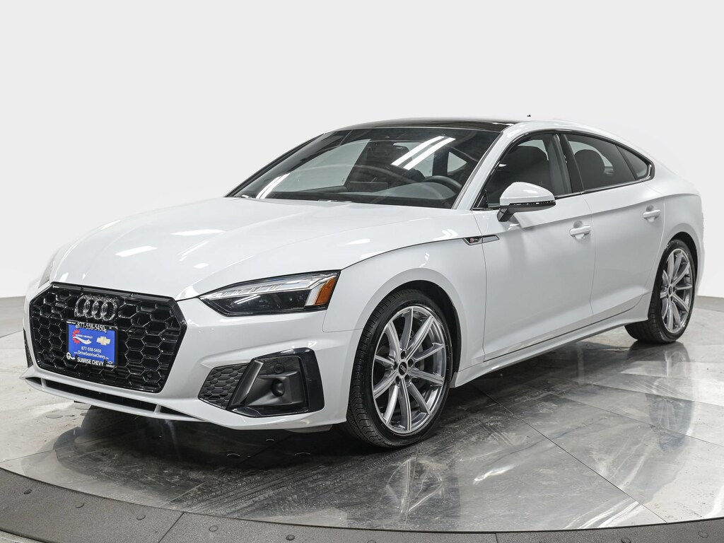 Used 2025 Audi A5 Sportback S Line Premium Sportback