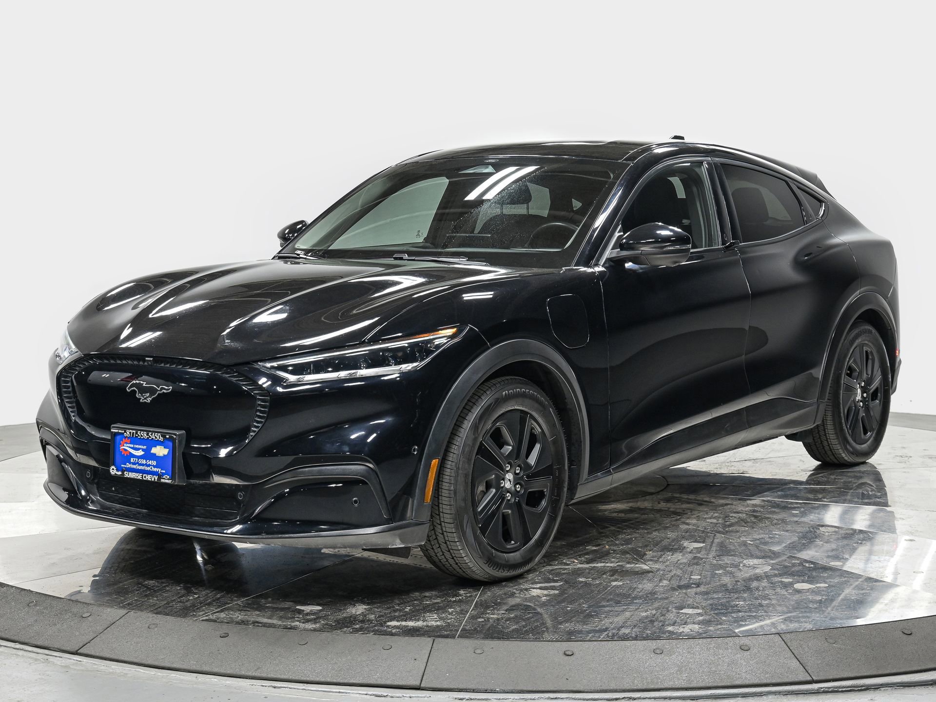 2021 Ford Mustang Mach-E Select AWD's photo