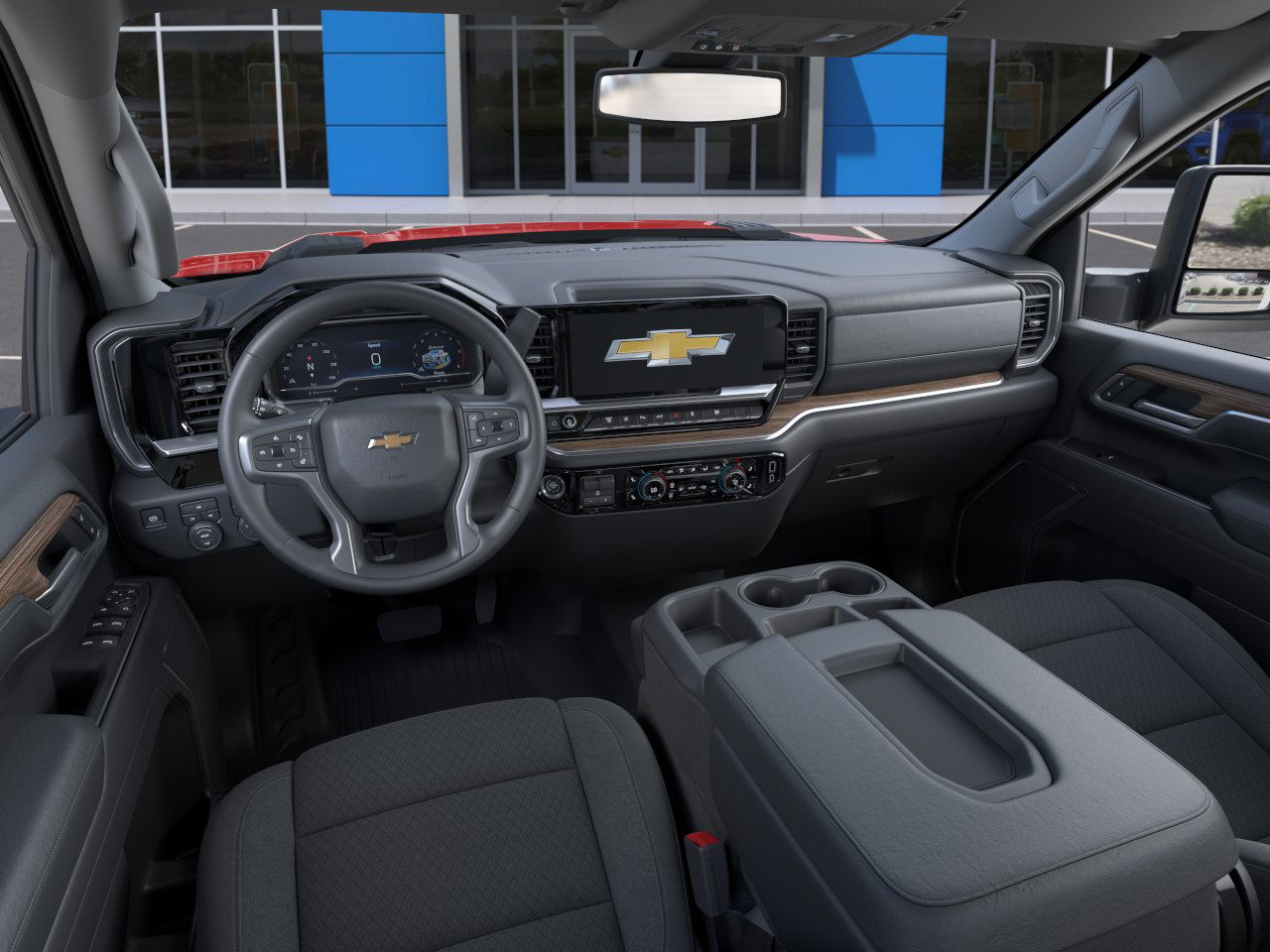 2025 Chevrolet Silverado 3500 HD LT - Photo 15