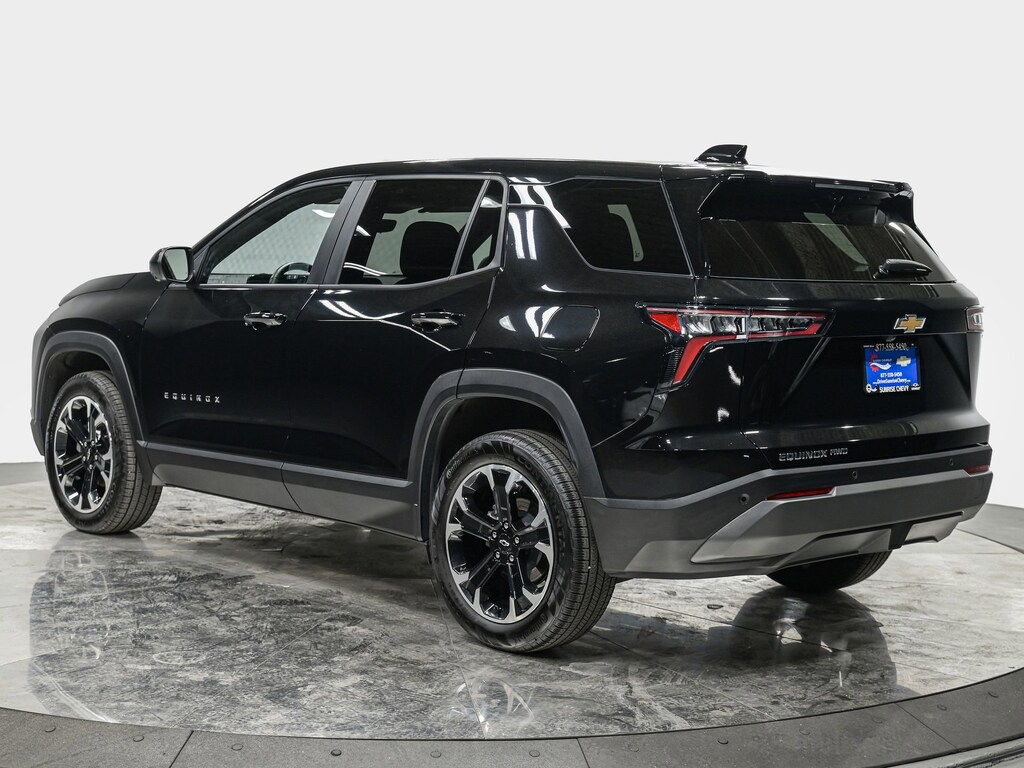 Used 2025 Chevrolet Equinox LT SUV