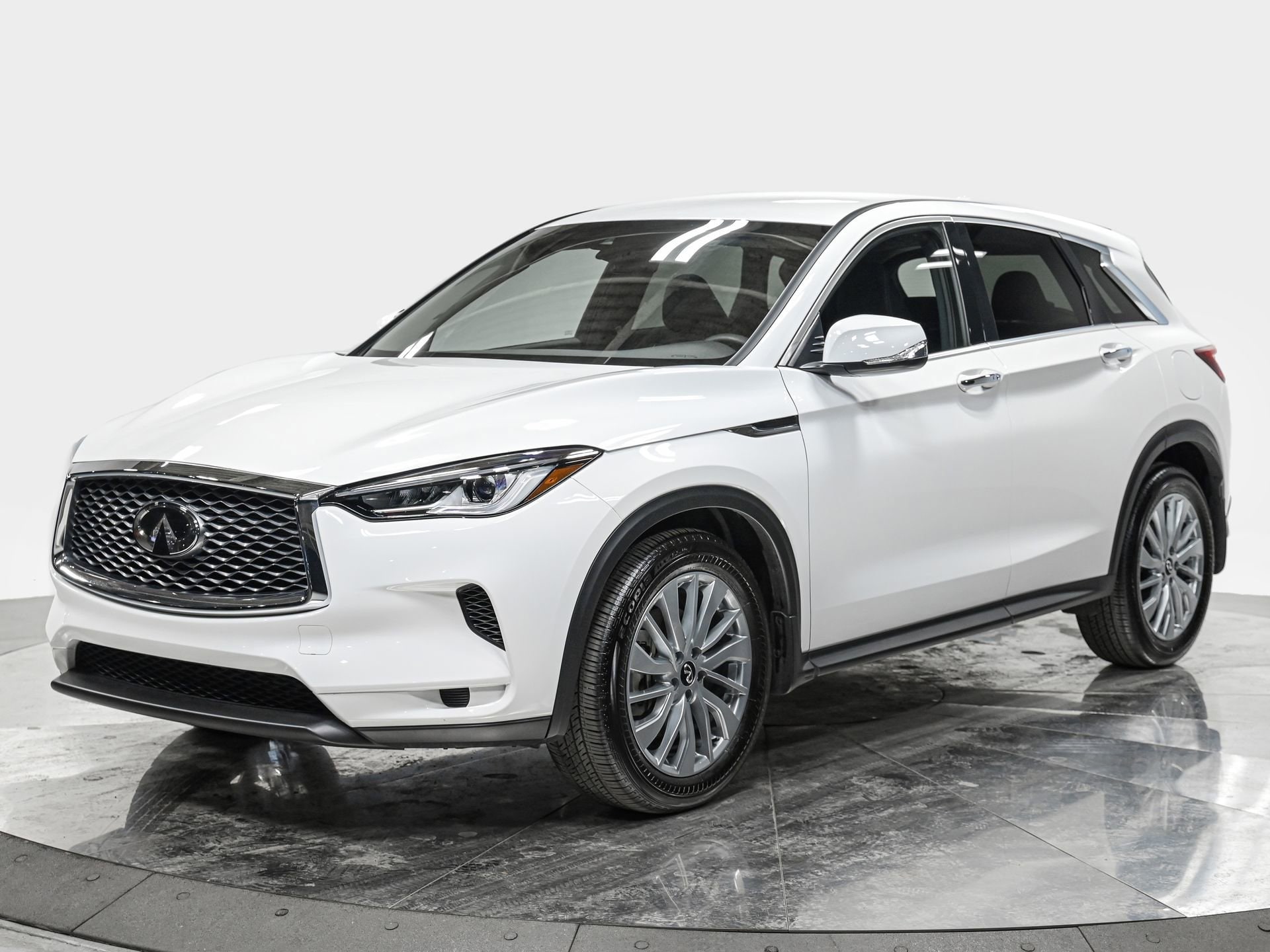 2025 INFINITI QX50
