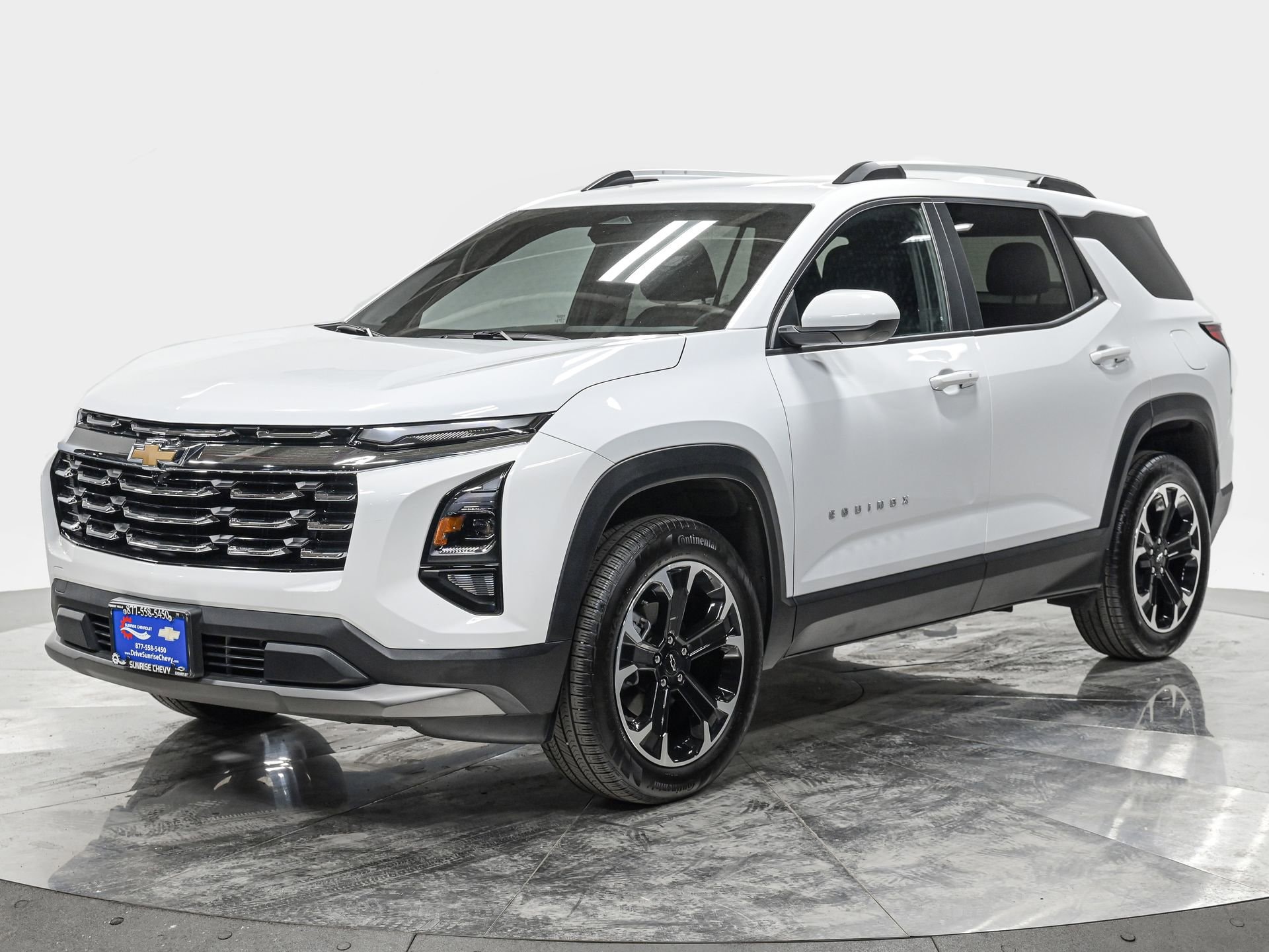 2025 Chevrolet Equinox