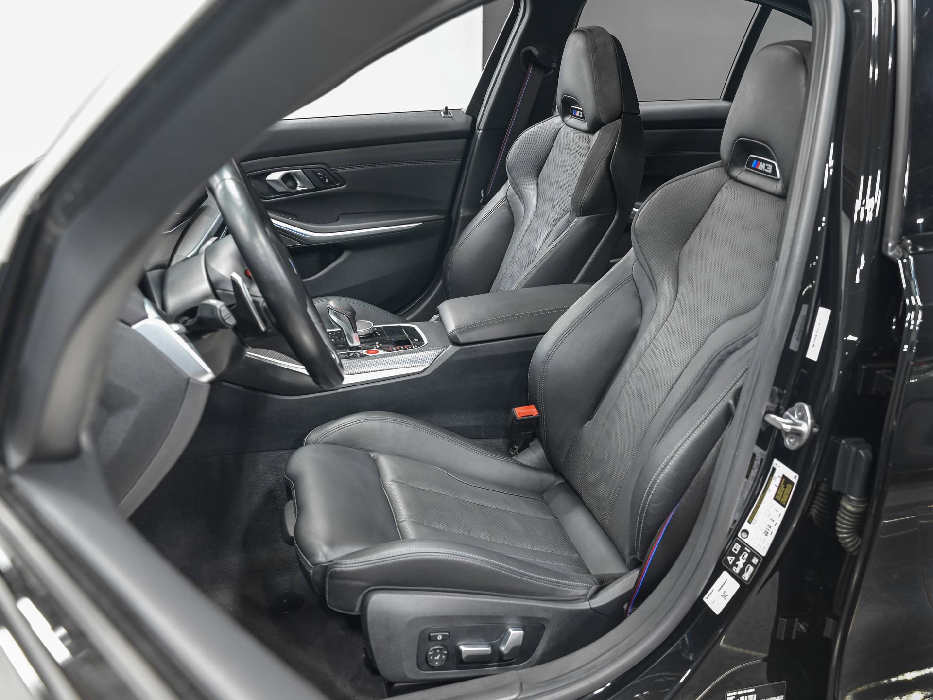 2024 BMW M3 Sedan Base - Photo 16