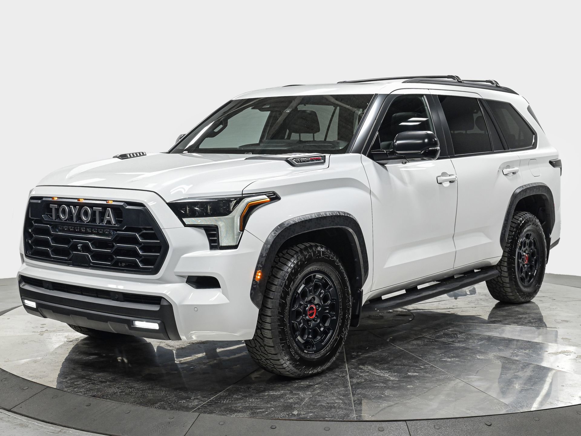 2024 Toyota Sequoia TRD Pro's photo