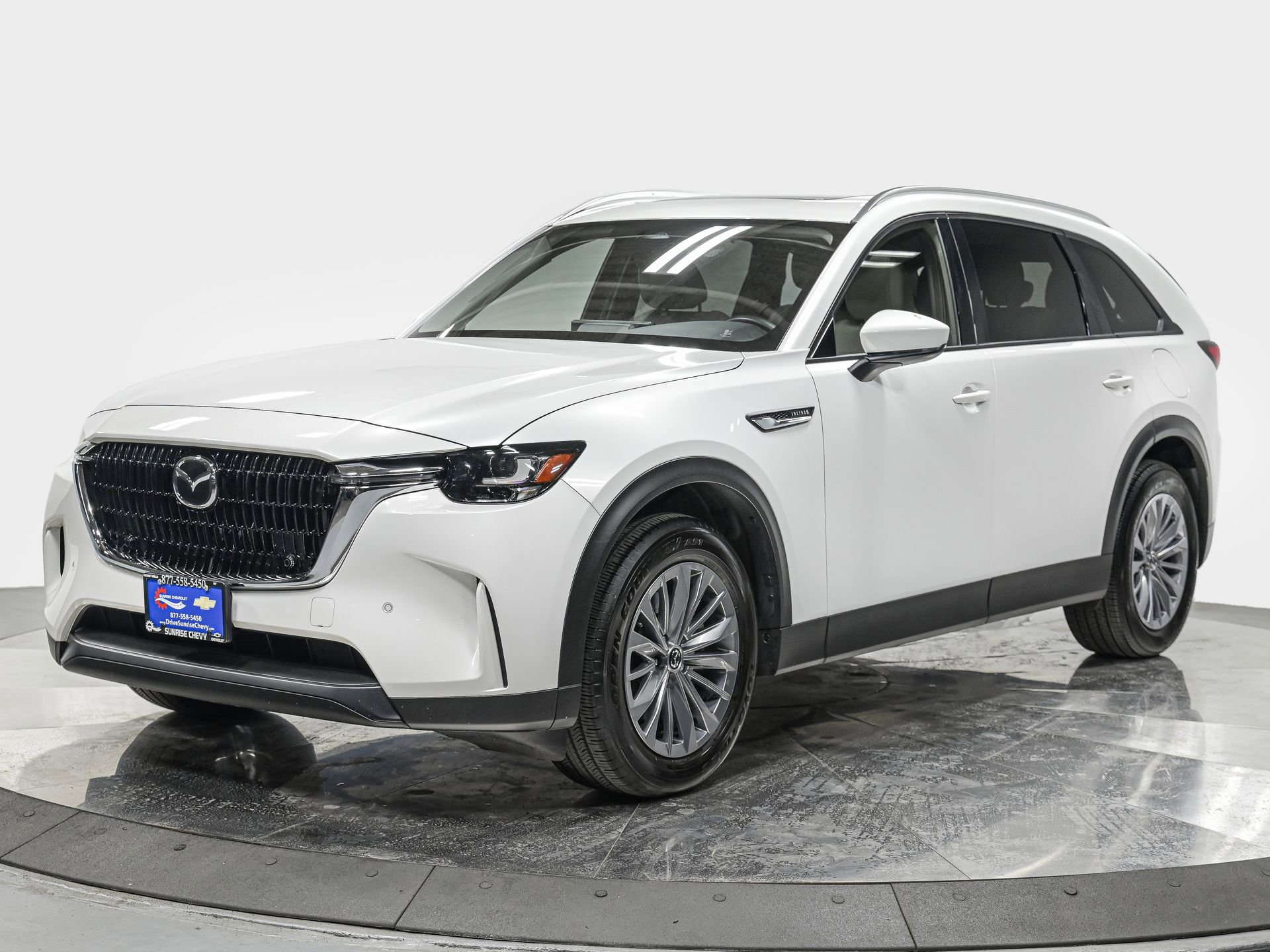 2025 Mazda CX-90 Preferred Package's photo