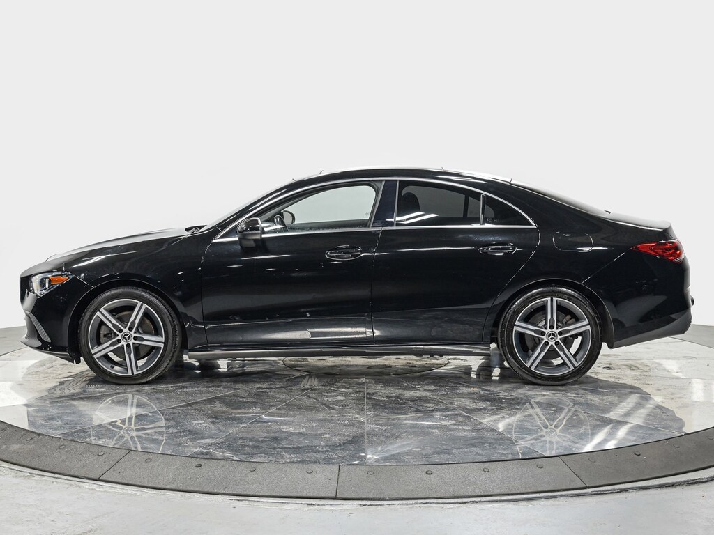 Used 2020 Mercedes-Benz CLA CLA 250 Coupe
