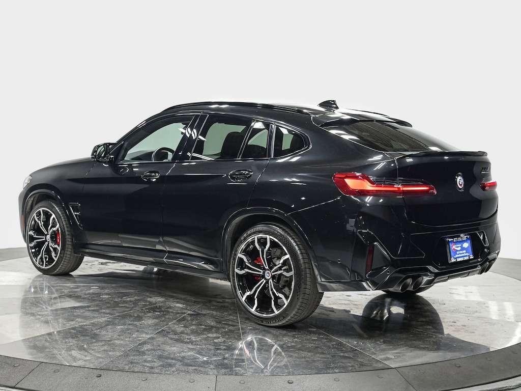 Used 2023 BMW X4 M Sports Activity Coupe
