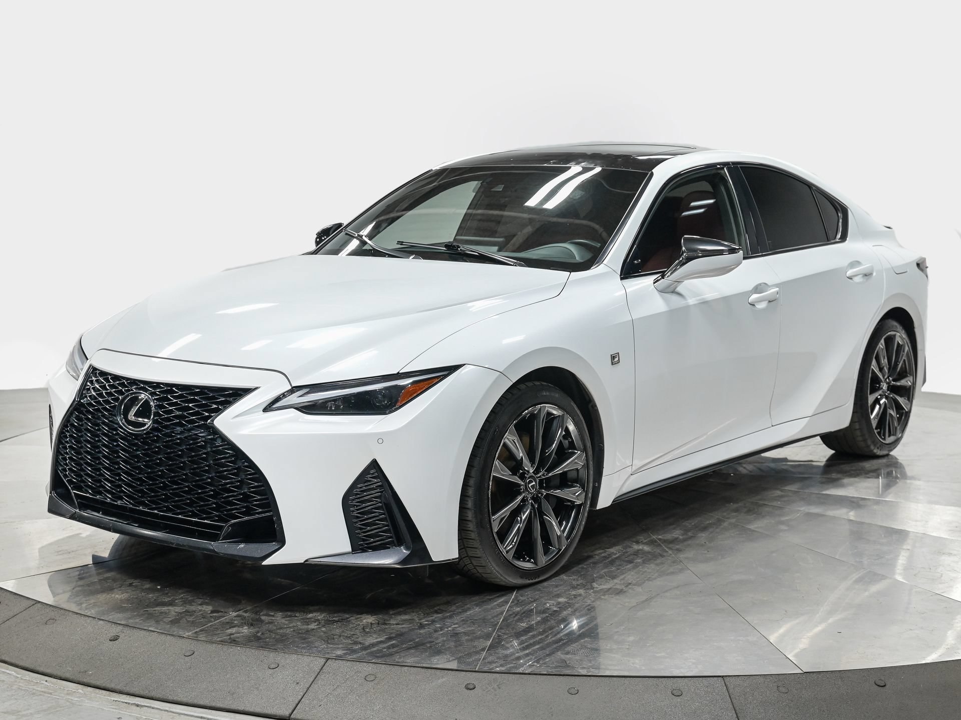 2023 Lexus IS
