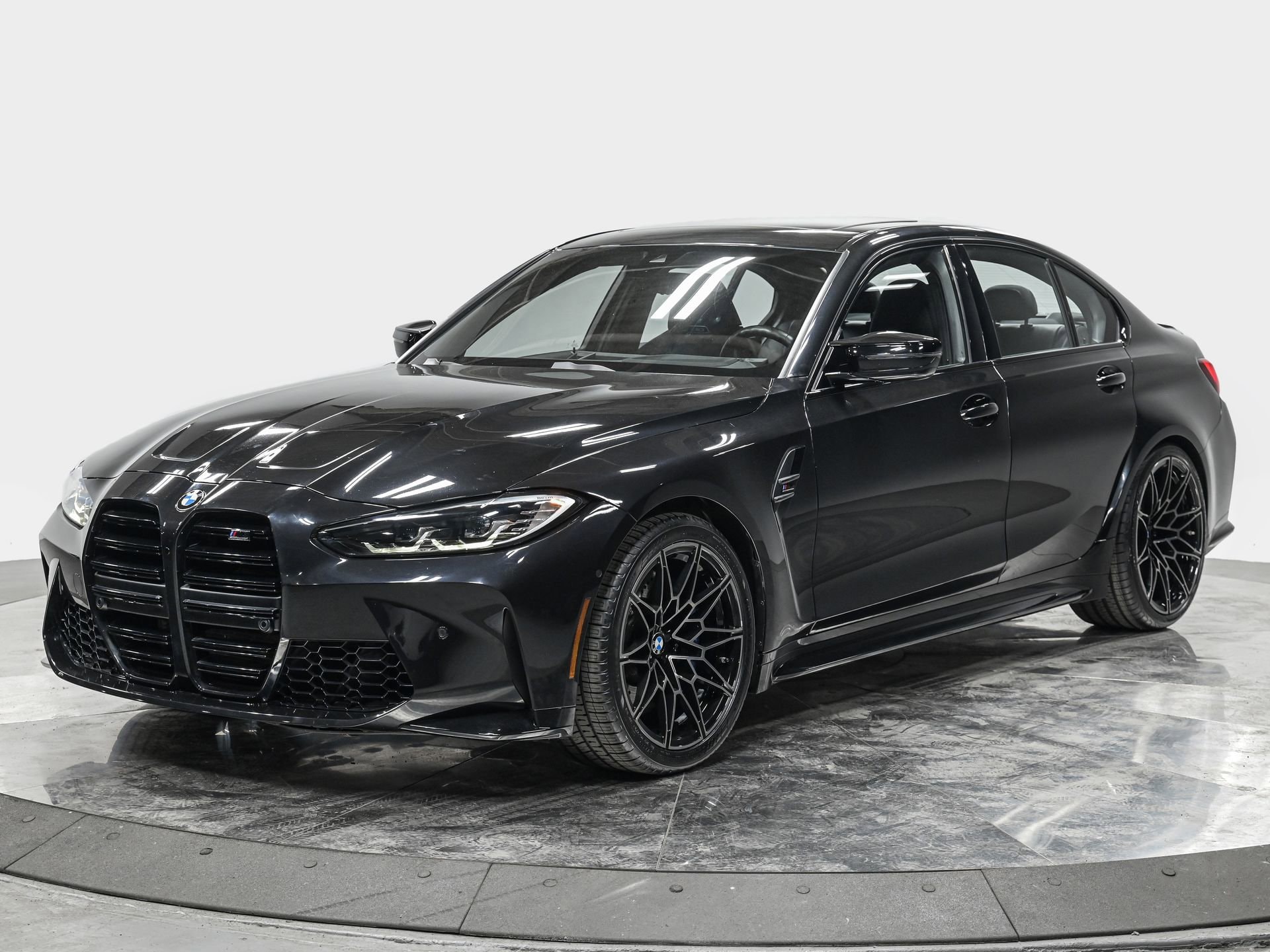2024 BMW M3 Competition xDrive's photo