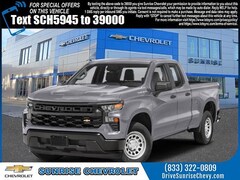 2023 Chevrolet Silverado 1500 Custom Truck