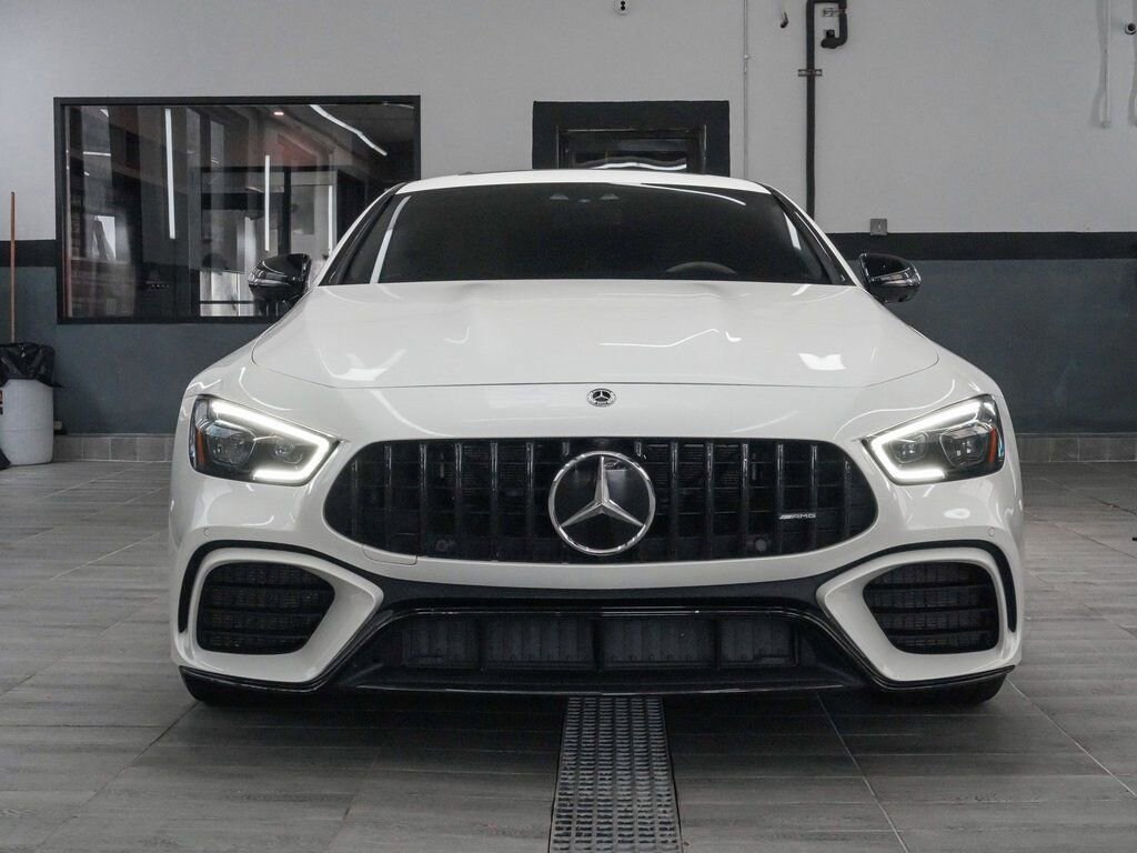 Used 2019 Mercedes-Benz AMG GT AMG GT 63 S Hatchback