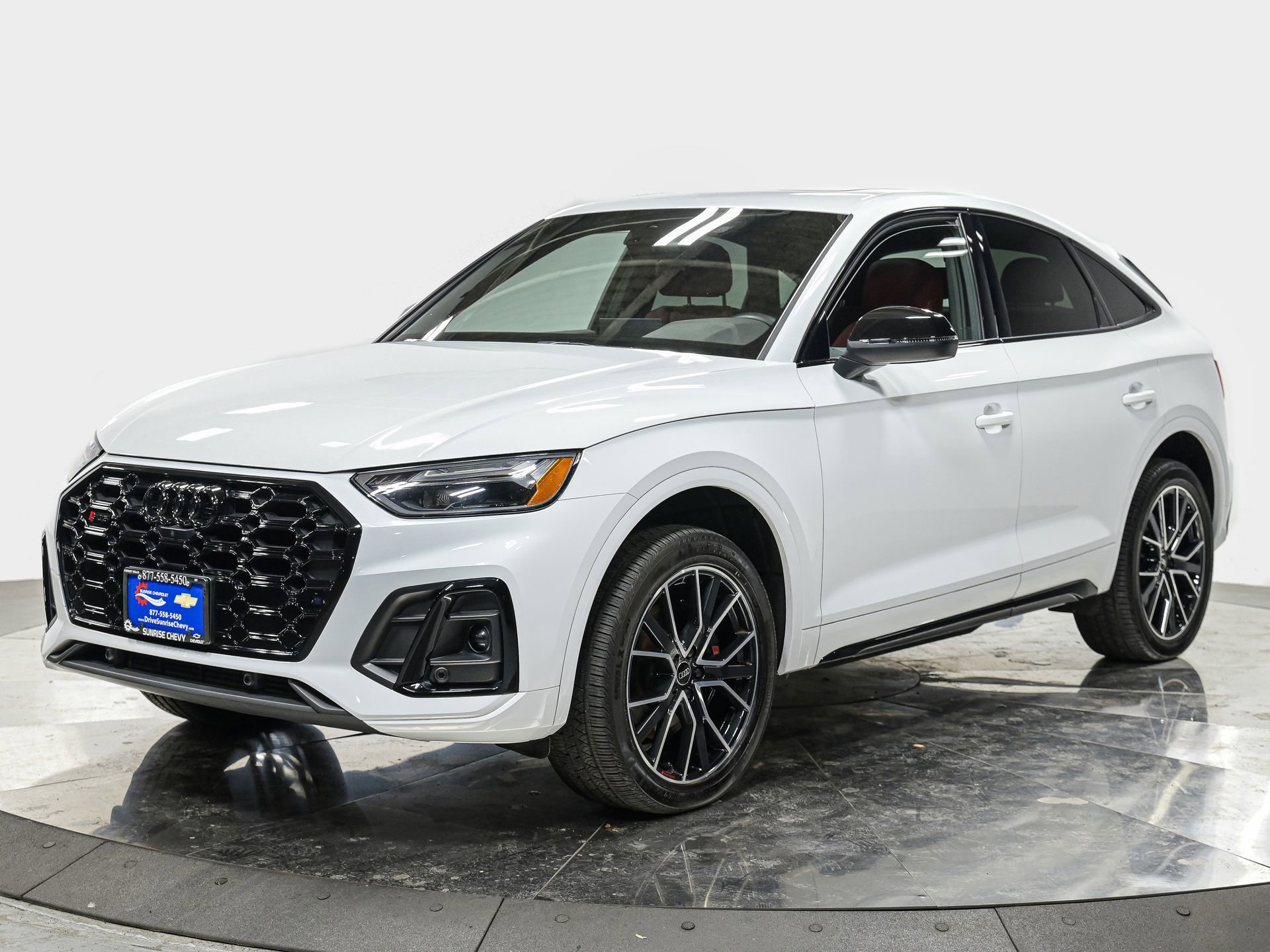 2024 Audi SQ5 Sportback Premium Plus's photo