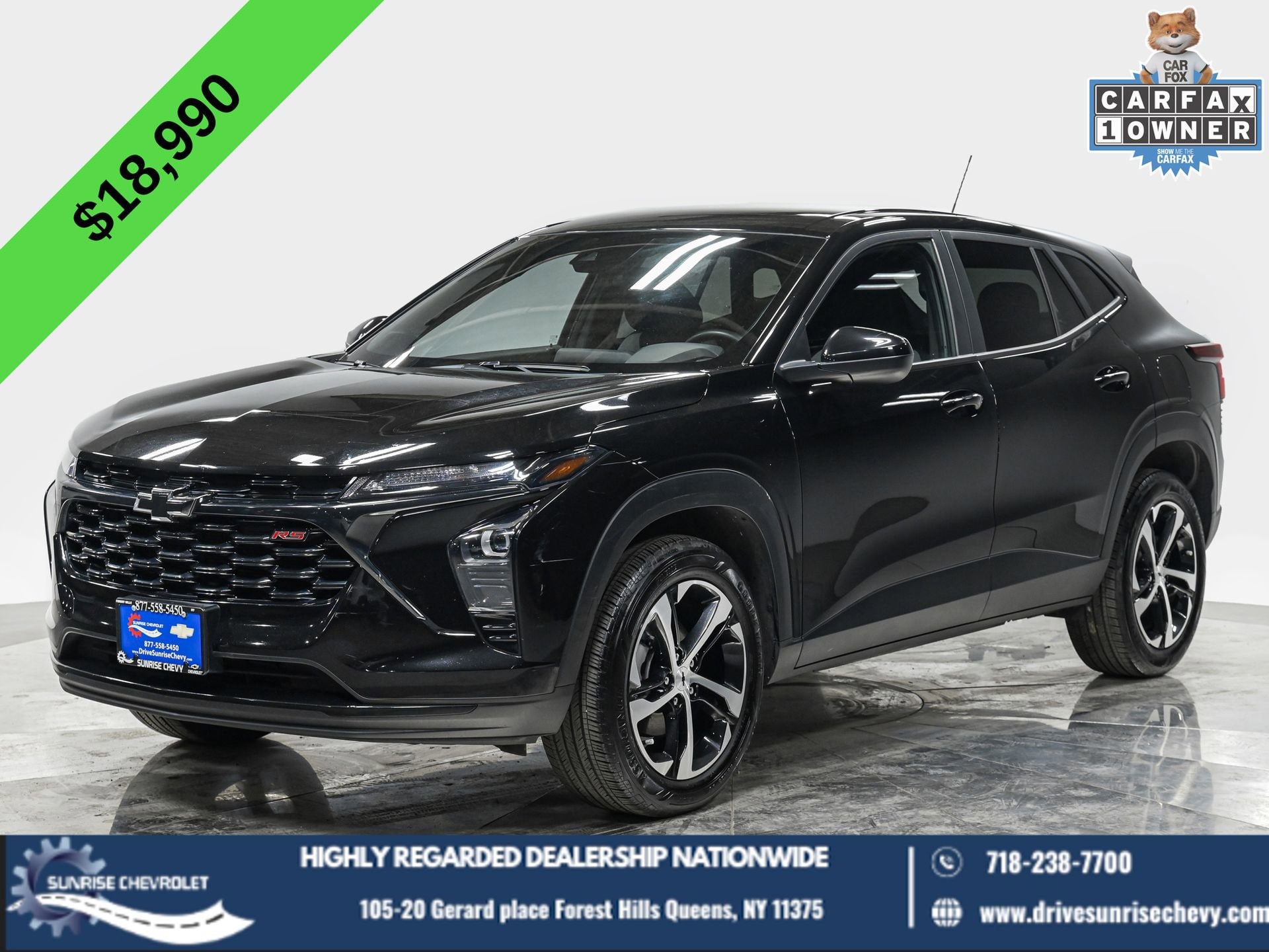 2024 Chevrolet Trax 1RS's photo