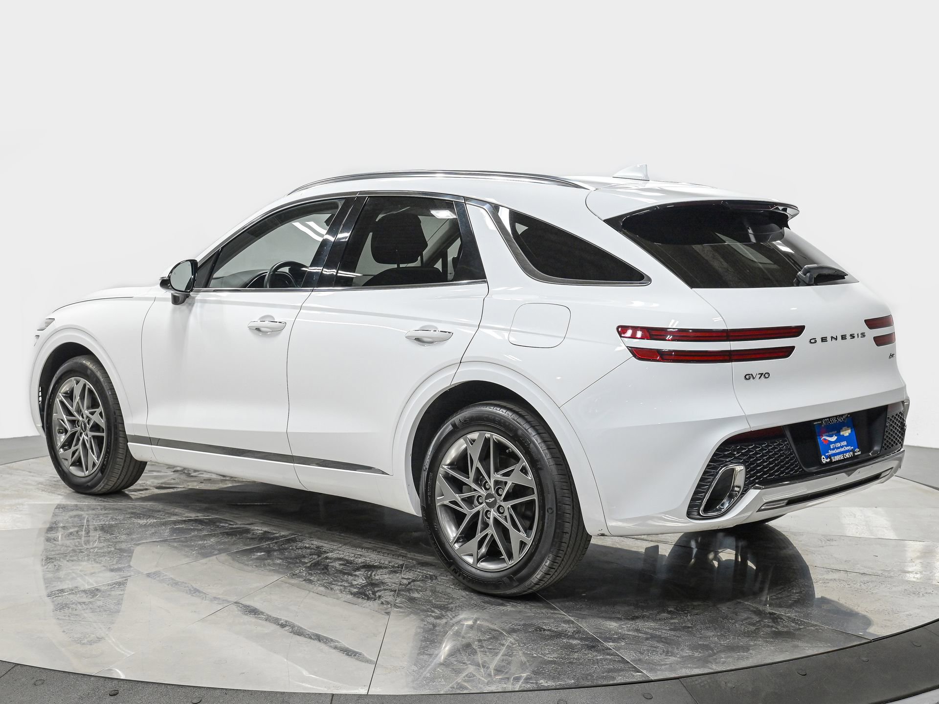 2022 Genesis GV70 2.5T photo 4