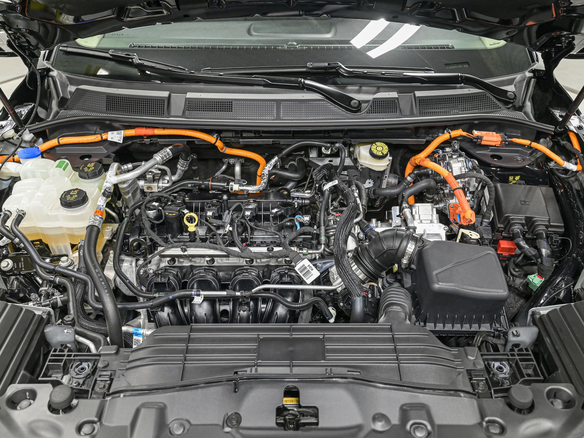 2025 Lincoln Corsair Grand Touring - Photo 11