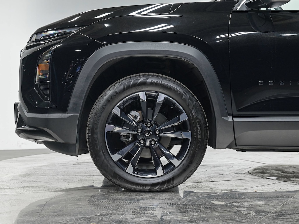 Used 2026 Chevrolet Equinox RS SUV