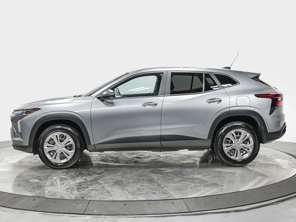 Used 2024 Chevrolet Trax LS SUV
