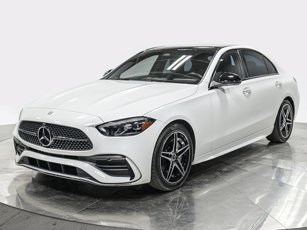 Used 2023 Mercedes-Benz C-Class C 300 Sedan