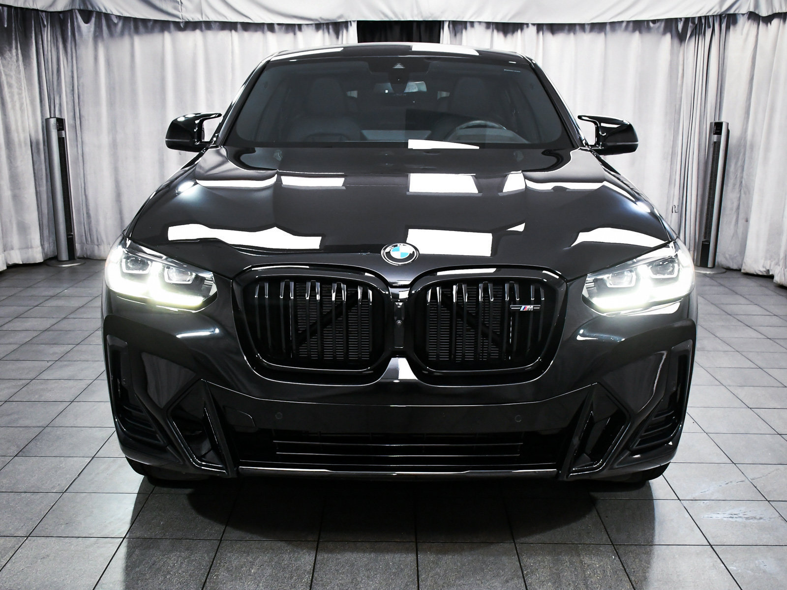 Used 2025 BMW X4 M40i SUV