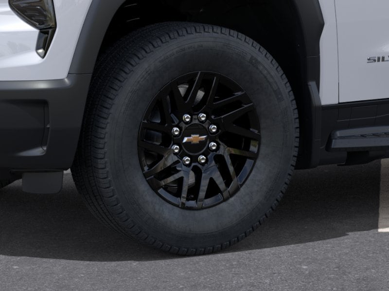 2026 Chevrolet Silverado EV Work Truck - Photo 9