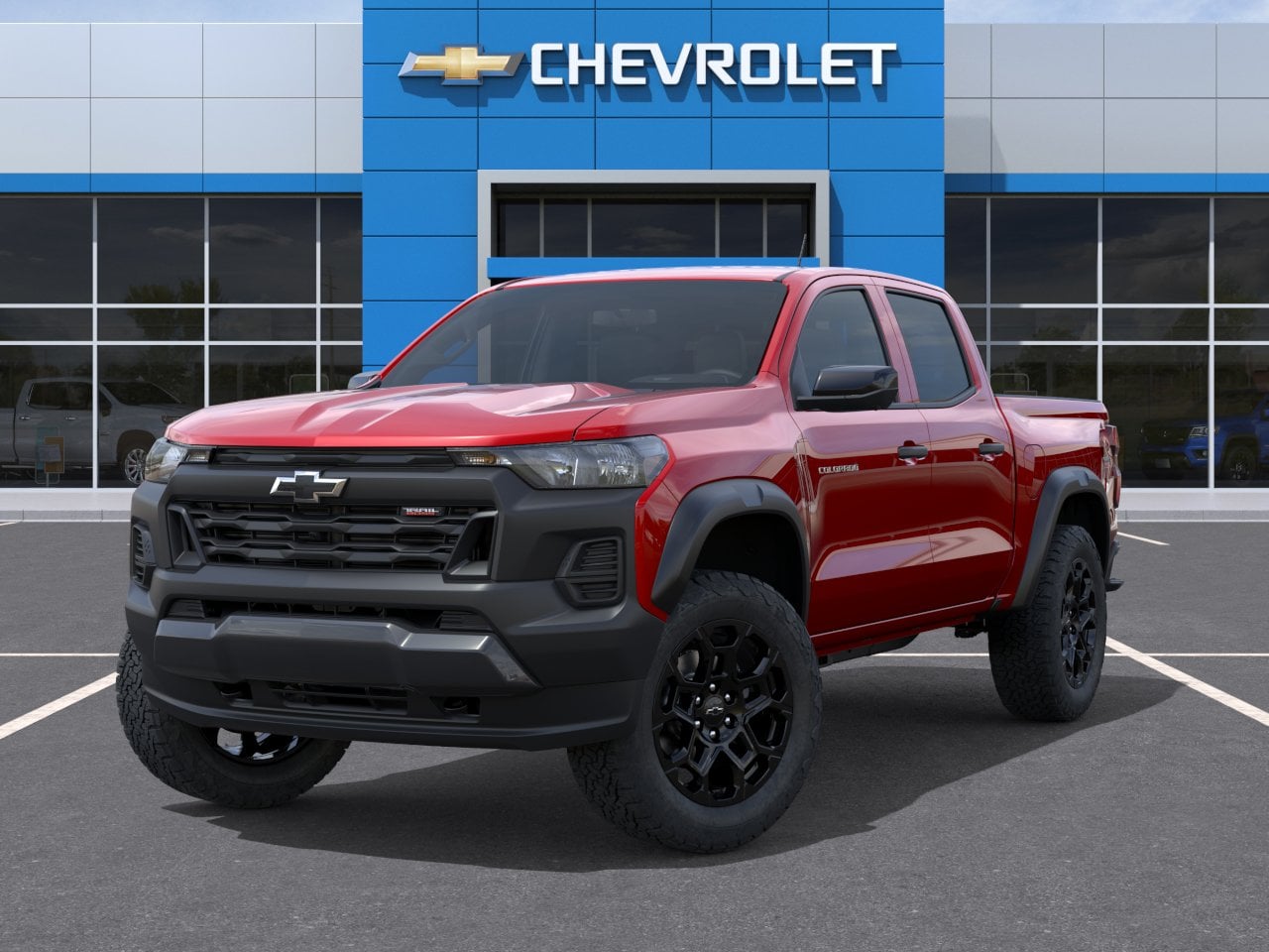 2026 Chevrolet Colorado Trail Boss - Photo 6