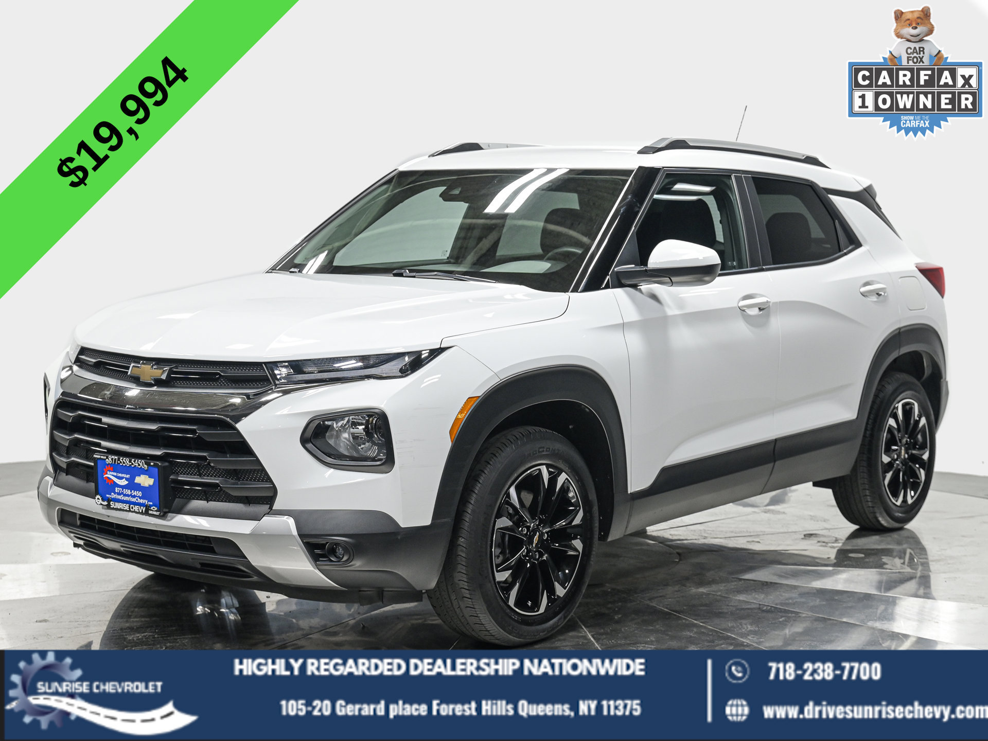 Used 2023 Chevrolet Trailblazer LT SUV