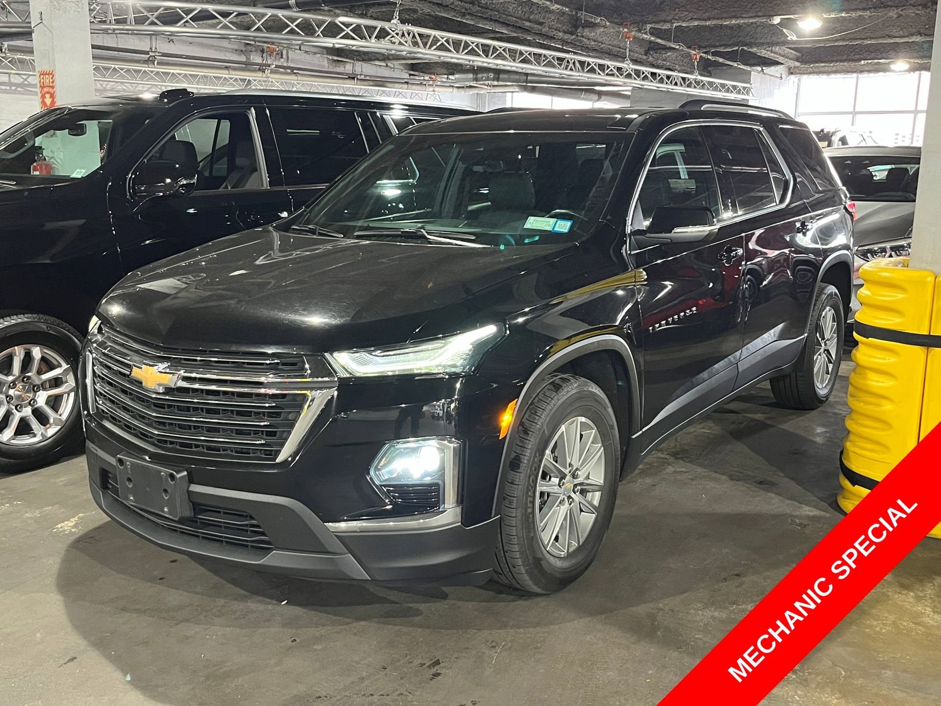 2022 Chevrolet Traverse 3LT