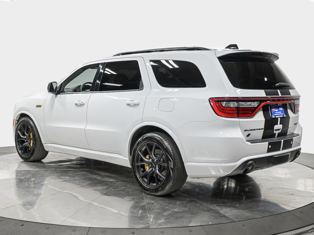 Used 2024 Dodge Durango SRT 392 Alchemi SUV