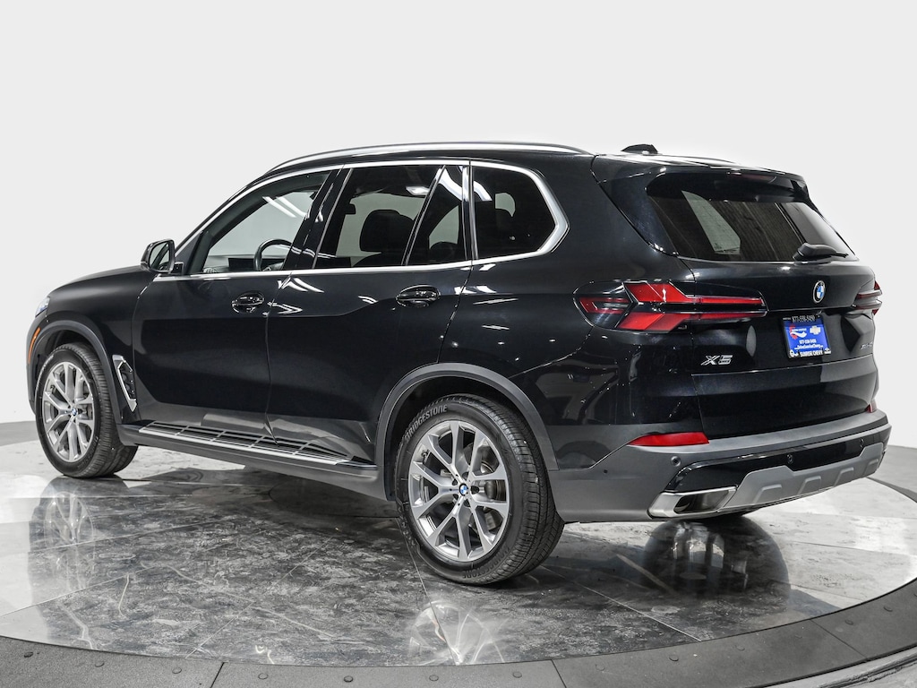Used 2025 BMW X5 xDrive40i SUV