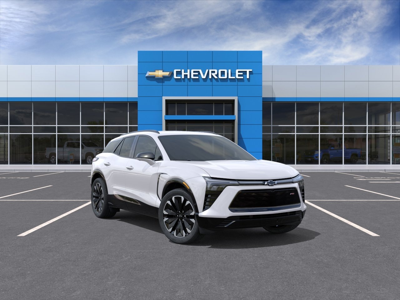 2024 Chevrolet Blazer EV RS RWD's photo