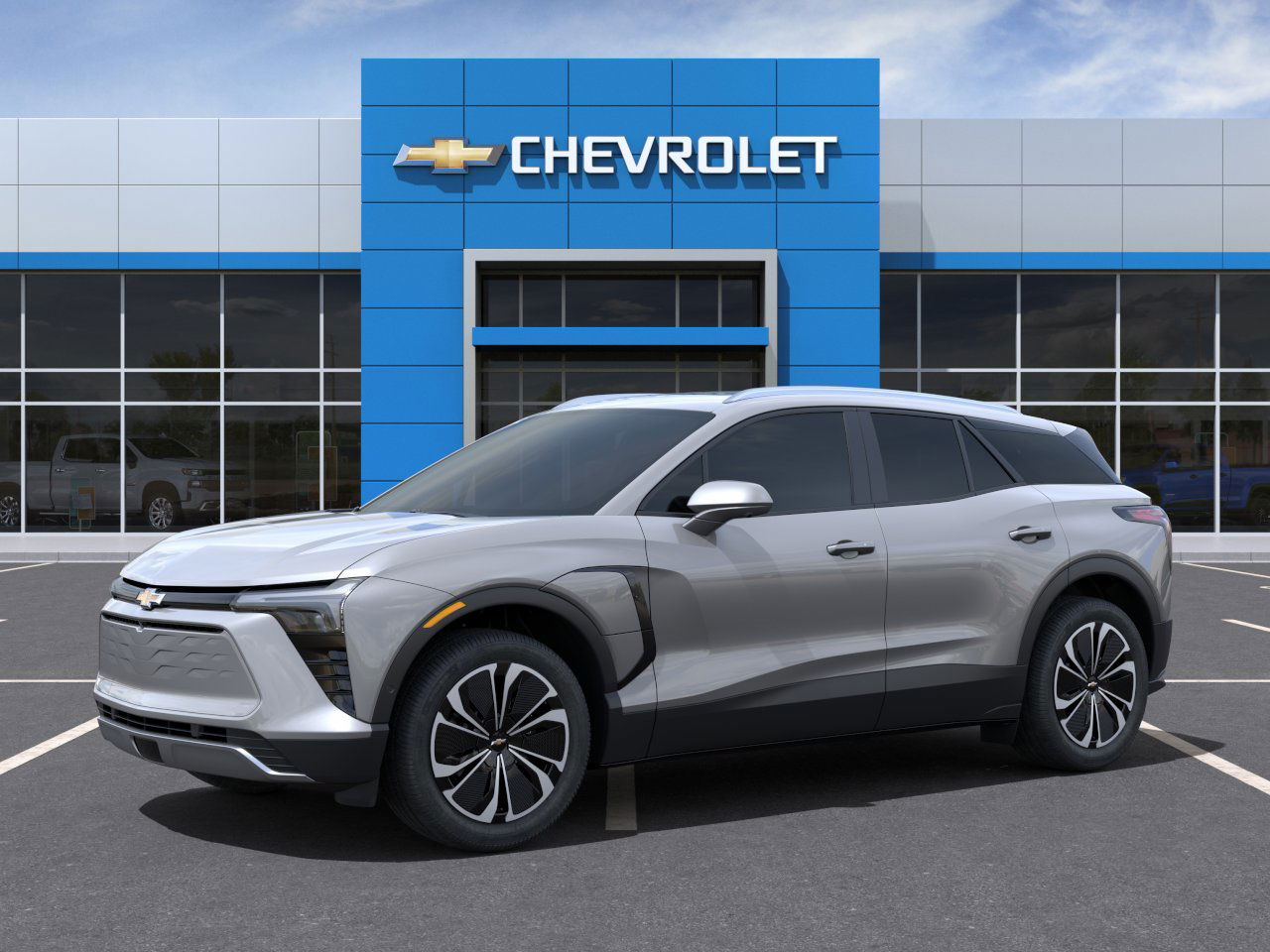 2024 Chevrolet Blazer EV photo 3