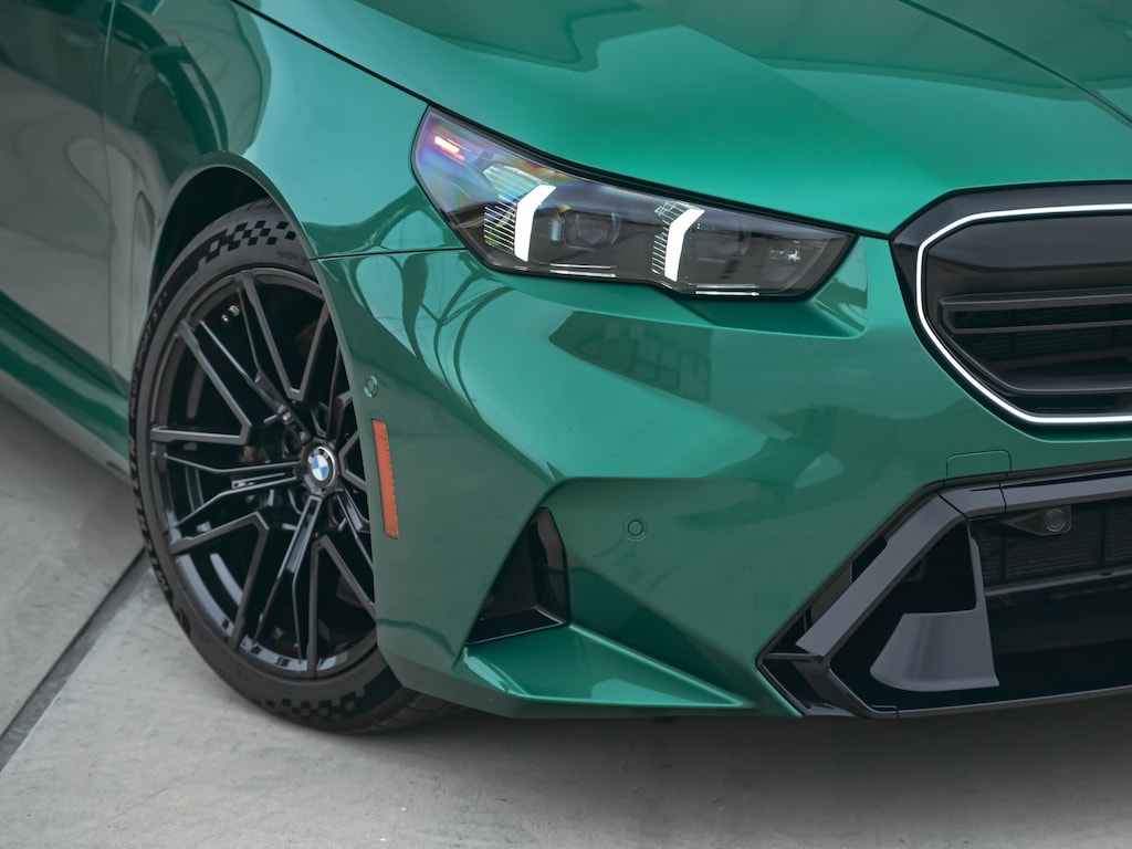 Used 2026 BMW M5 Sedan